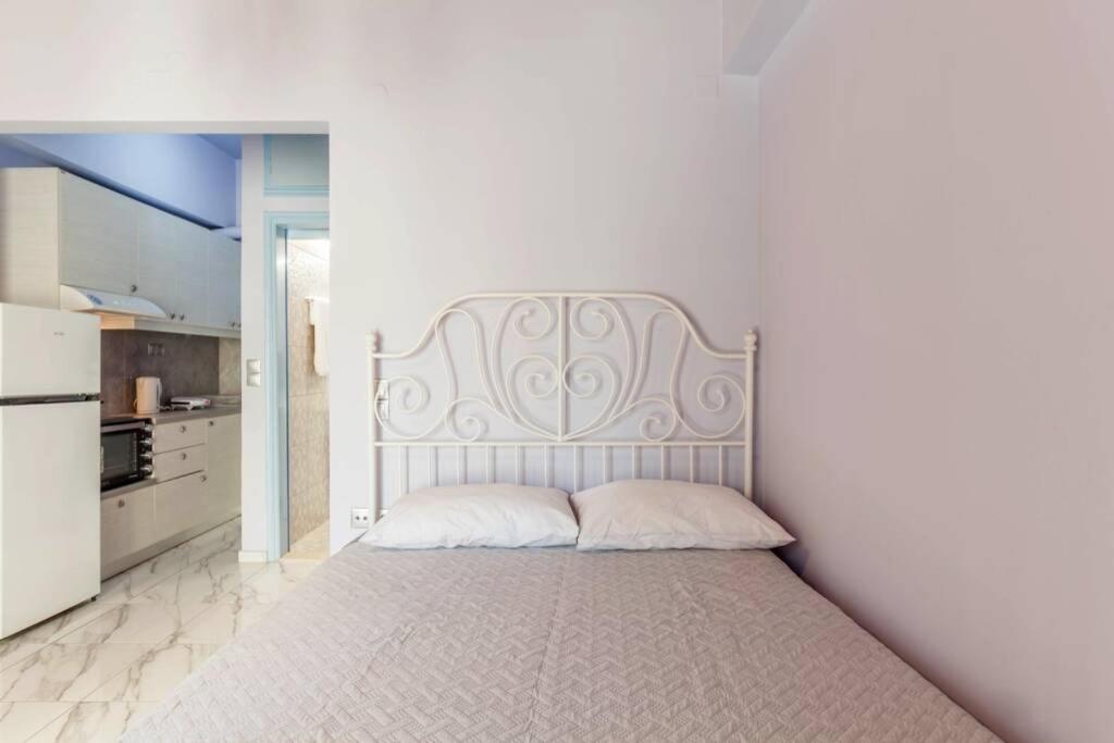 Faidra 02 City Center Apartman Iráklio Kültér fotó