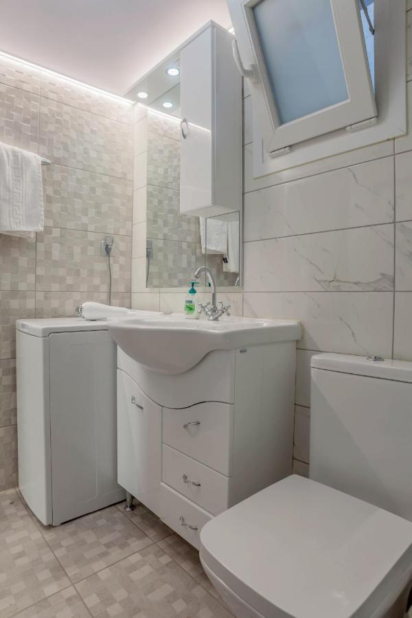 Faidra 02 City Center Apartman Iráklio Kültér fotó