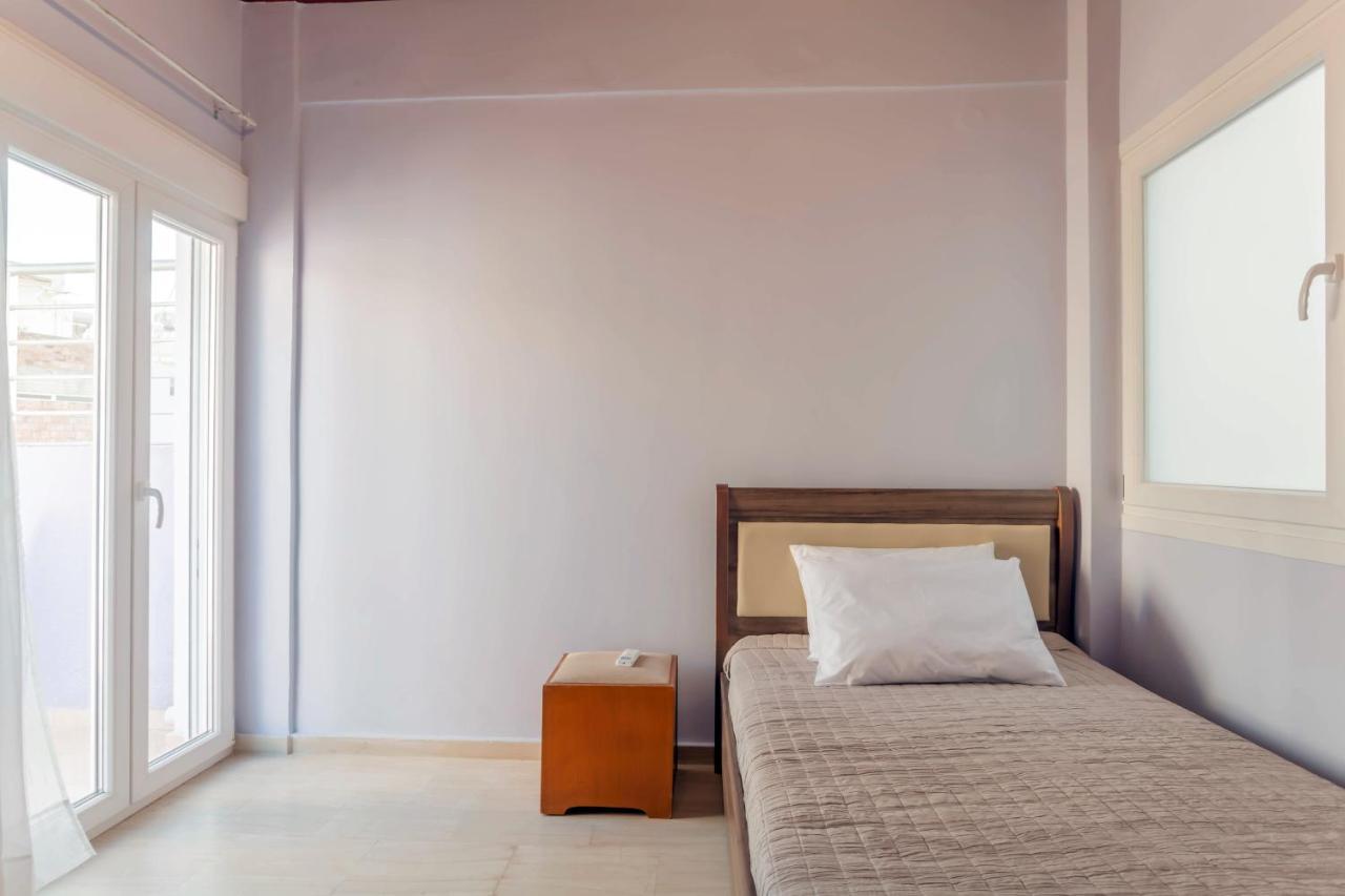 Faidra 02 City Center Apartman Iráklio Kültér fotó