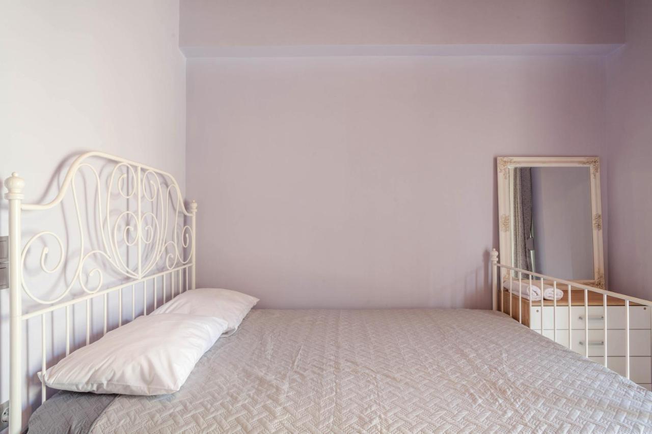 Faidra 02 City Center Apartman Iráklio Kültér fotó