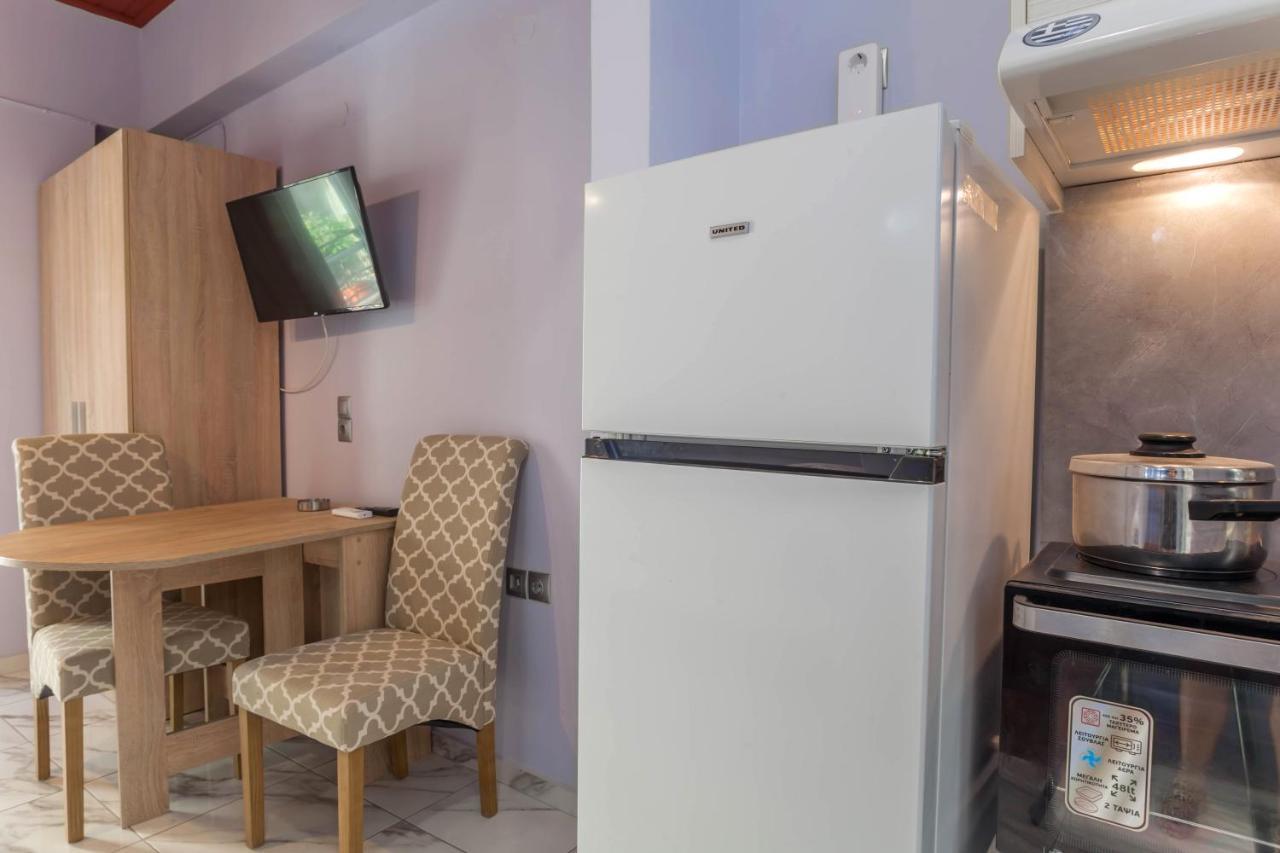 Faidra 02 City Center Apartman Iráklio Kültér fotó