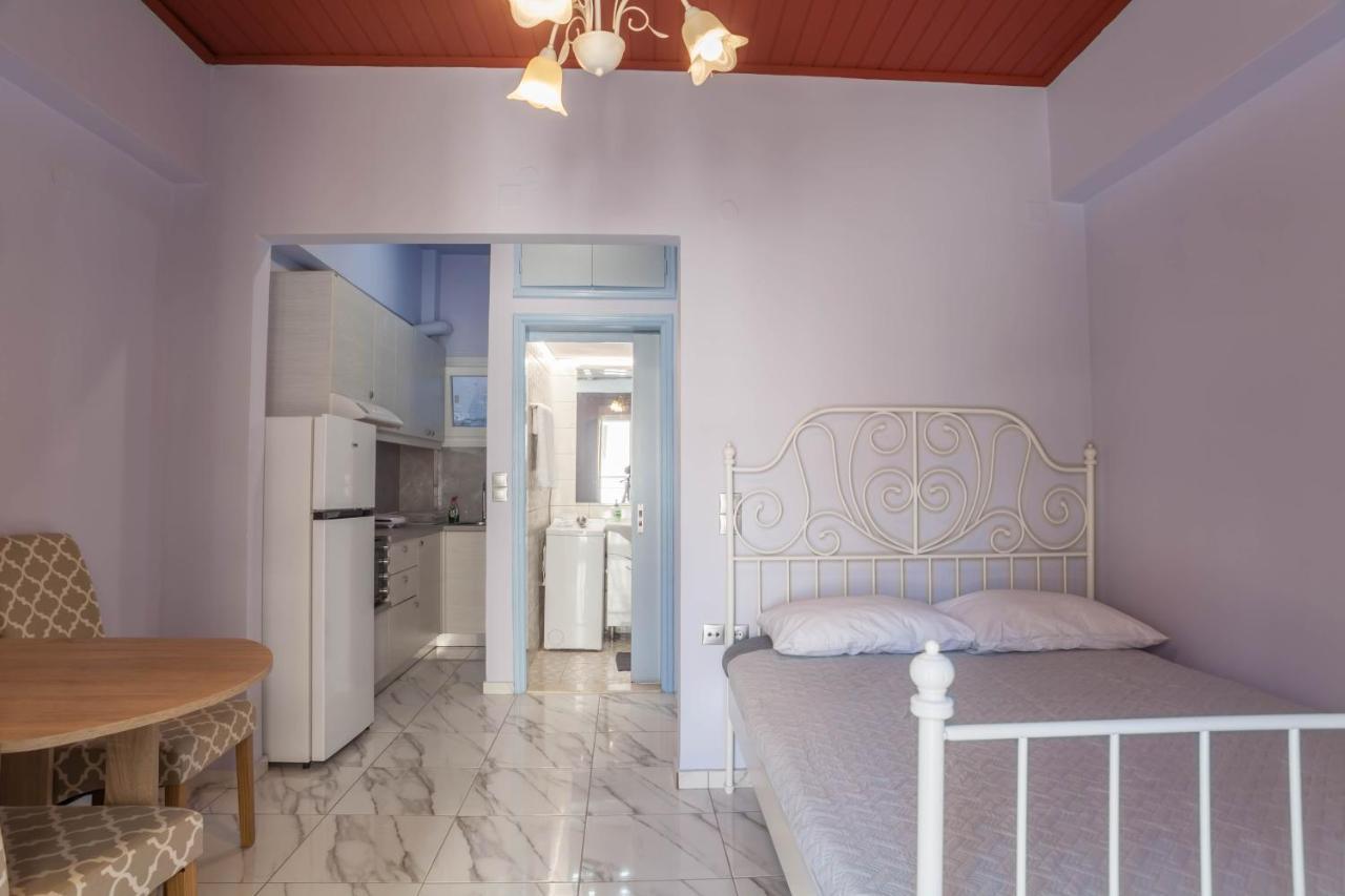 Faidra 02 City Center Apartman Iráklio Kültér fotó