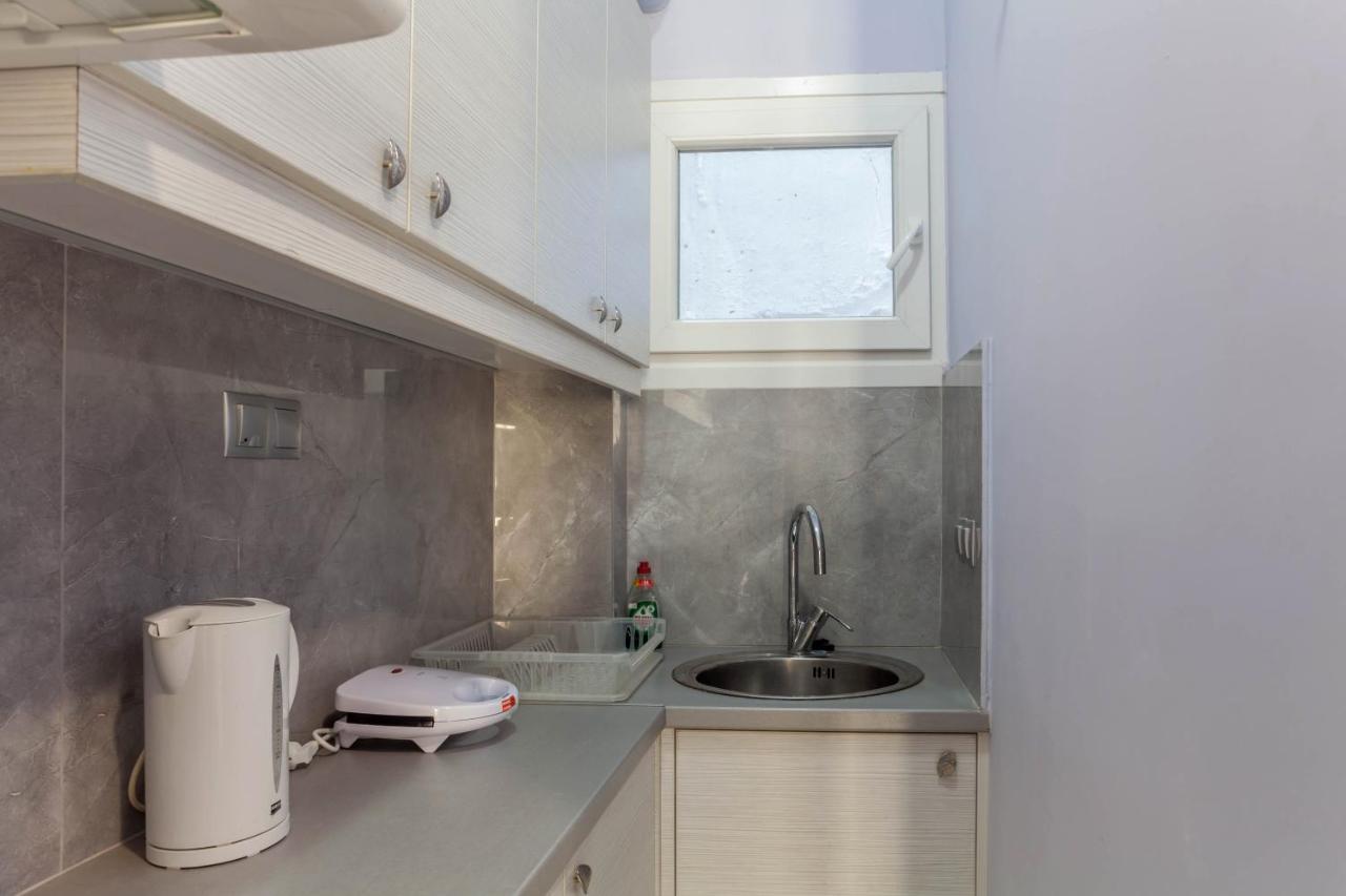 Faidra 02 City Center Apartman Iráklio Kültér fotó