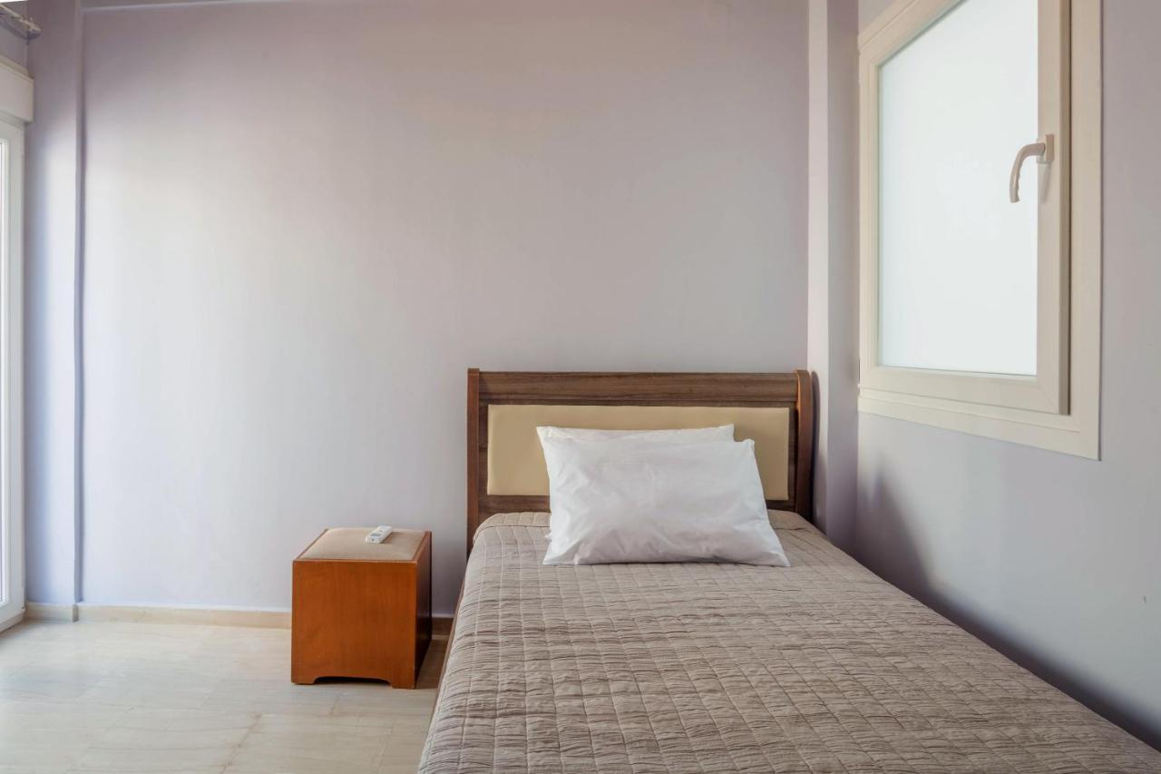 Faidra 02 City Center Apartman Iráklio Kültér fotó